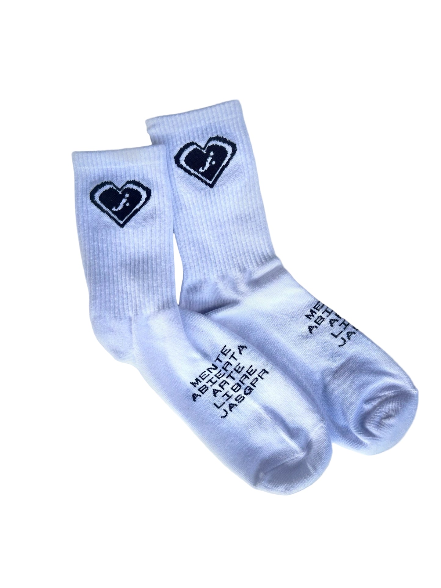 Arte Libre Collection Crew Socks