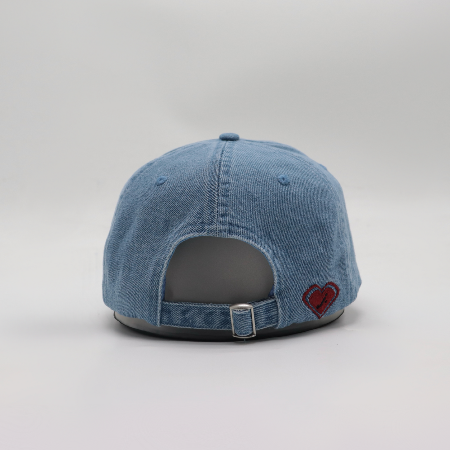 “Ah Bueno que chevere” Denim Cap