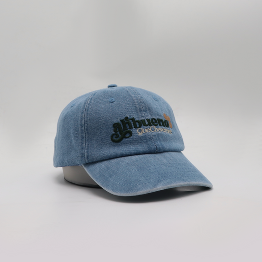 “Ah Bueno que chevere” Denim Cap